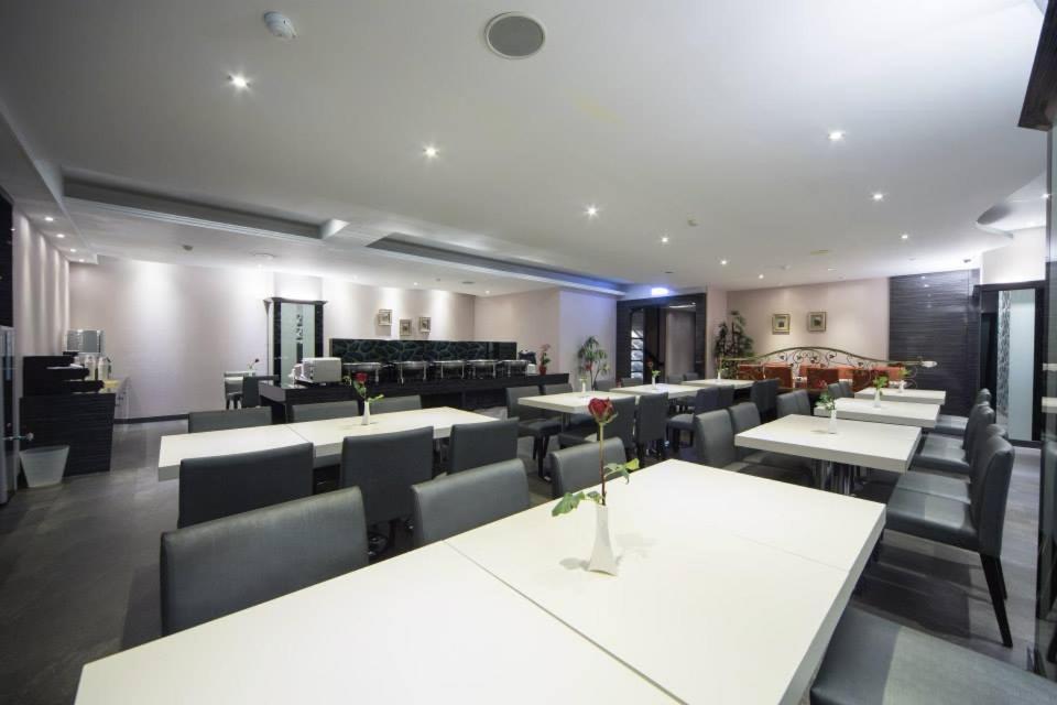 גאושיונג Milord Boutique Hotel מראה חיצוני תמונה