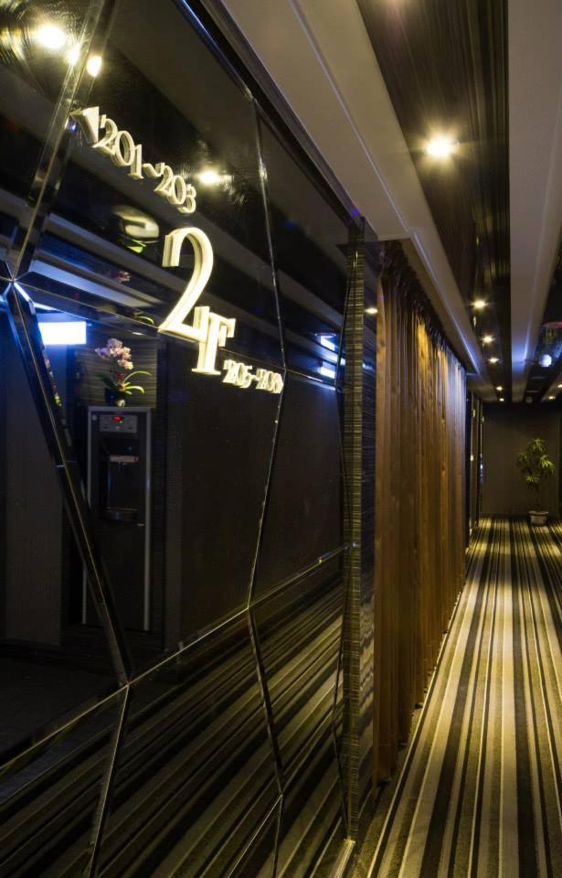 גאושיונג Milord Boutique Hotel מראה חיצוני תמונה