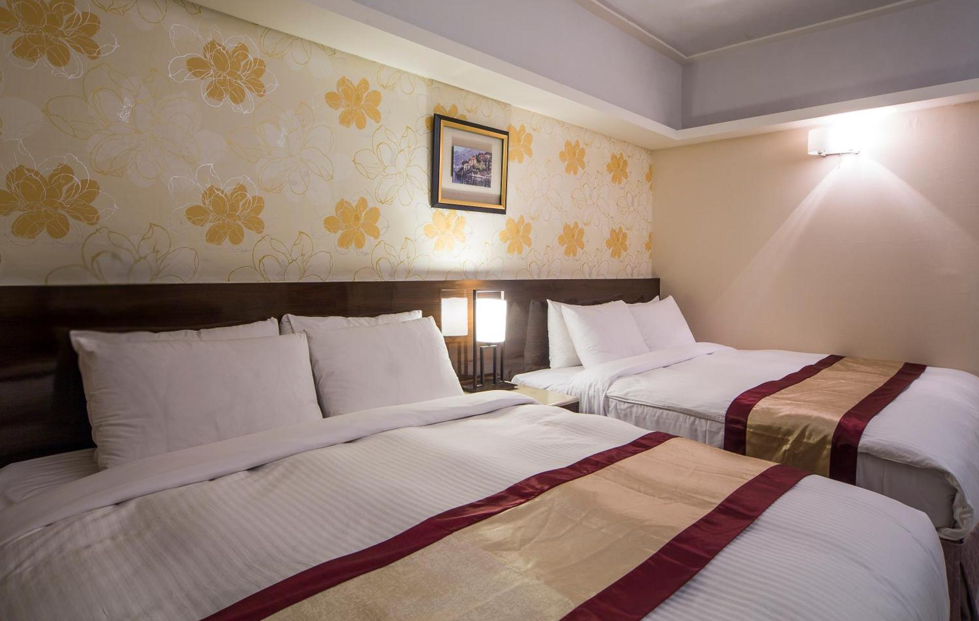 גאושיונג Milord Boutique Hotel מראה חיצוני תמונה