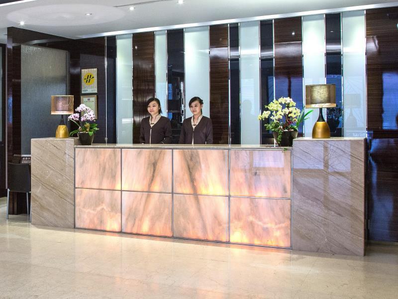גאושיונג Milord Boutique Hotel מראה חיצוני תמונה