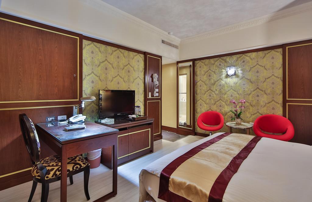 גאושיונג Milord Boutique Hotel מראה חיצוני תמונה