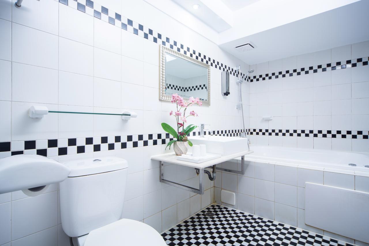 גאושיונג Milord Boutique Hotel מראה חיצוני תמונה