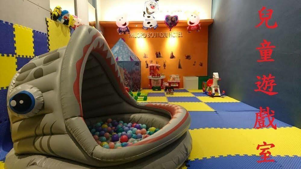 גאושיונג Milord Boutique Hotel מראה חיצוני תמונה